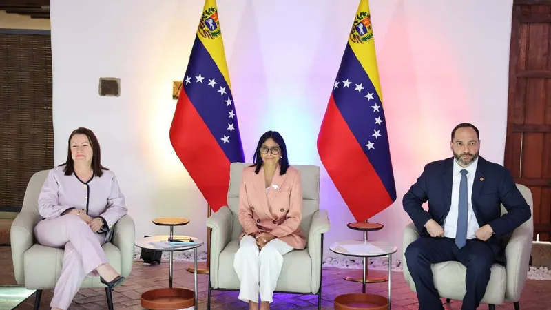 Grupo Gilinski pisa el acelerador en Venezuela: Vetra Resources asumirá el Bloque Bare