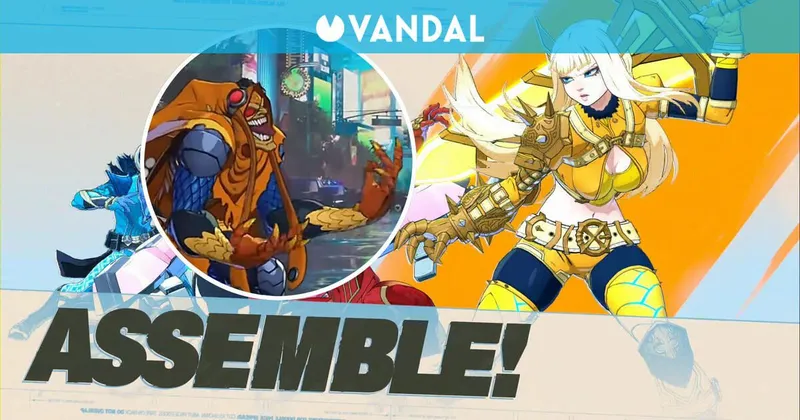 Esto es lo que pasa en Marvel Tokon si no tocas el mando durante las peleas