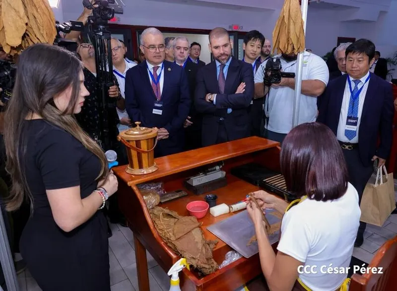 Foro Nicaragua Exporta reunirá a 350 participantes de 29 naciones del mundo