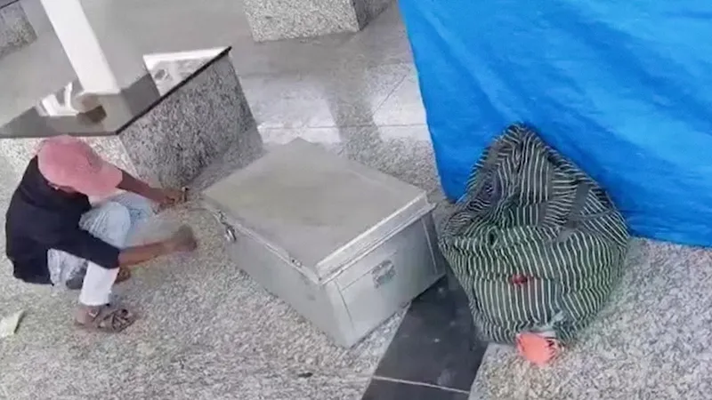 Una relación prohibida le costó que su padre la descuartizara