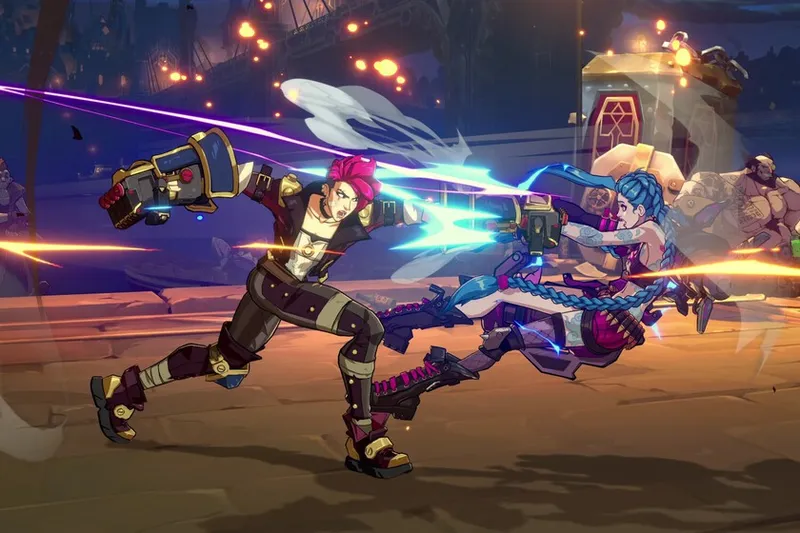 Se confirma oficialmente el mayor fracaso de Riot Games. Solo ocho meses después de su estreno, se acabó para siempre el desarrollo de 2XKO