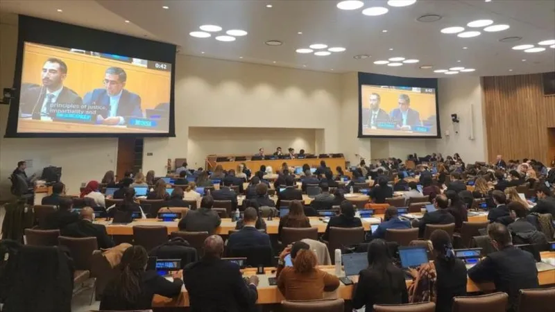 Irán y 11 países condenan cualquier ataque o amenaza contra sitios nucleares