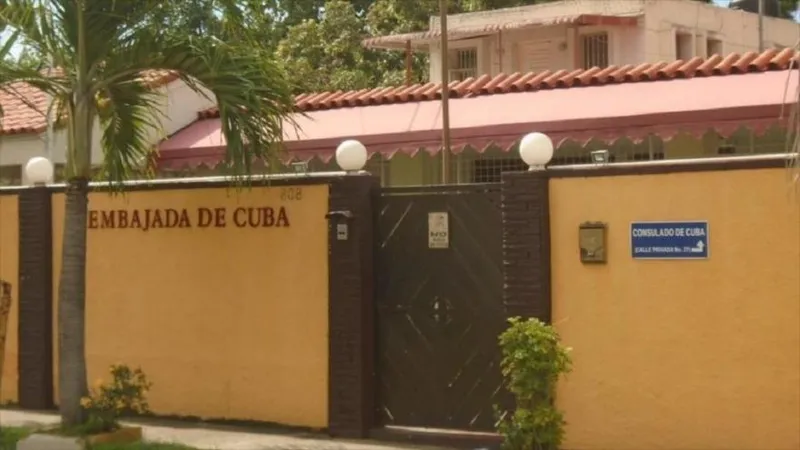 Cuba condena expulsión de 10 diplomáticos en República Dominicana
