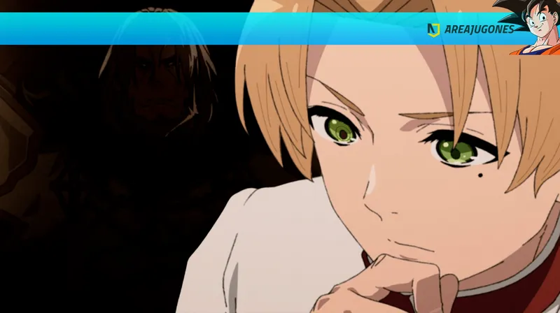 Mushoku Tensei se despide de dos clásicos personajes y nos presenta uno nuevo: ¿podría cambiarlo todo?