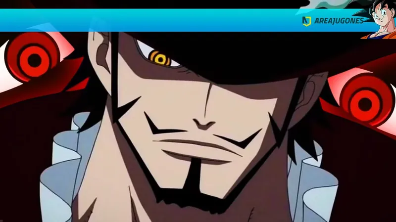 ¿Otra pista de Oda? El capítulo 1192 de One Piece incluye un detalle que vuelve a conectar a Imu con Mihawk