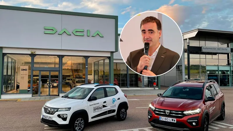 El Plan Auto+ para coches eléctricos empieza a preocupar al sector y Dacia avisa: “Hay que evitar un parón”