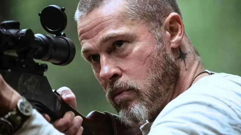 "Recaí": Brad Pitt admite que ha vuelto a beber alcohol tras siete años sobrio