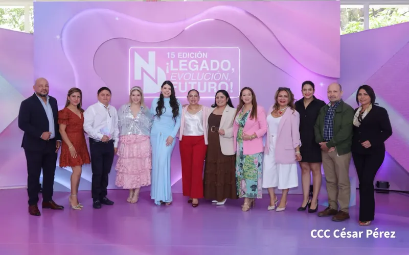 Nicaragua Diseña: “Legado, Evolución y Futuro”, 15 años de historia