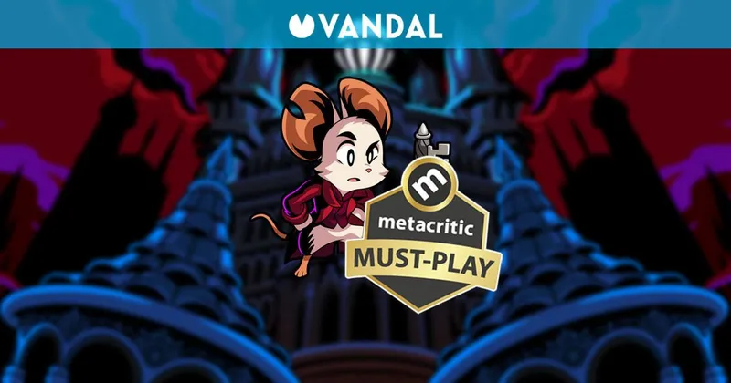Mina the Hollower arrasa en Metacritic: la mezcla de Zelda 2D y Bloodborne es el juego mejor valorado de 2026