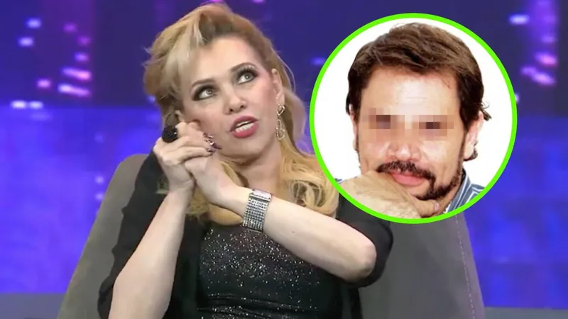 ¿Héctor Parra TIENE NOVIO en la cárcel? Su ex, Aída Pierce, cuenta: “un compañero que lo haga pasar sus días”