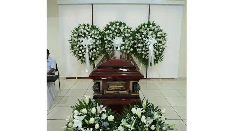 Despiden con oraciones y homenajes póstumos a Brooklyn Rivera en Managua
