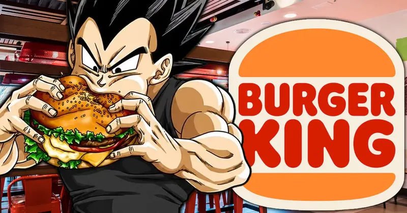 Dragon Ball Super lanzará una nueva colaboración con Burger King, y los fans podrán conseguir 6 juguetes y otros coleccionables temáticos del anime