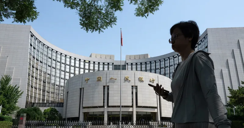 El banco central de China se acerca al modelo de la Fed con una nueva referencia de tasas
