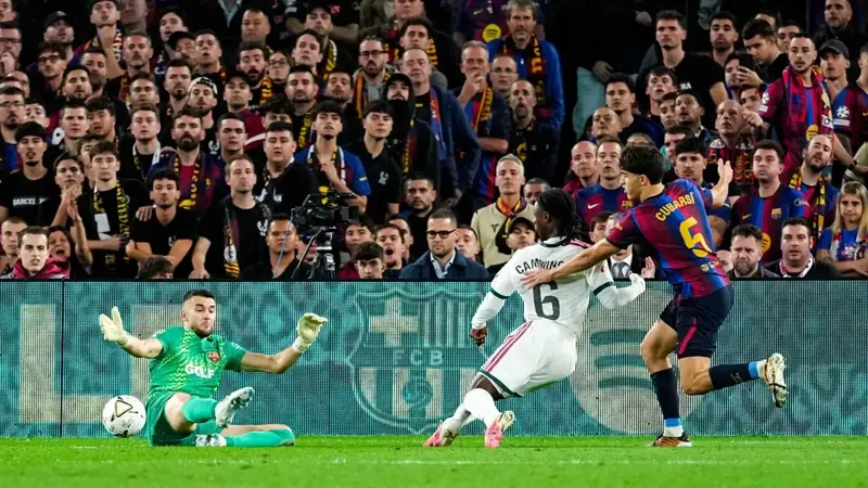 Un gol y un final para la reflexión sobre la fragilidad defensiva