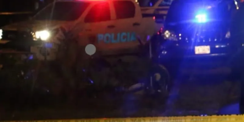 Hombre muere tras recibir un disparo en la cabeza en Montes de Oca, San...