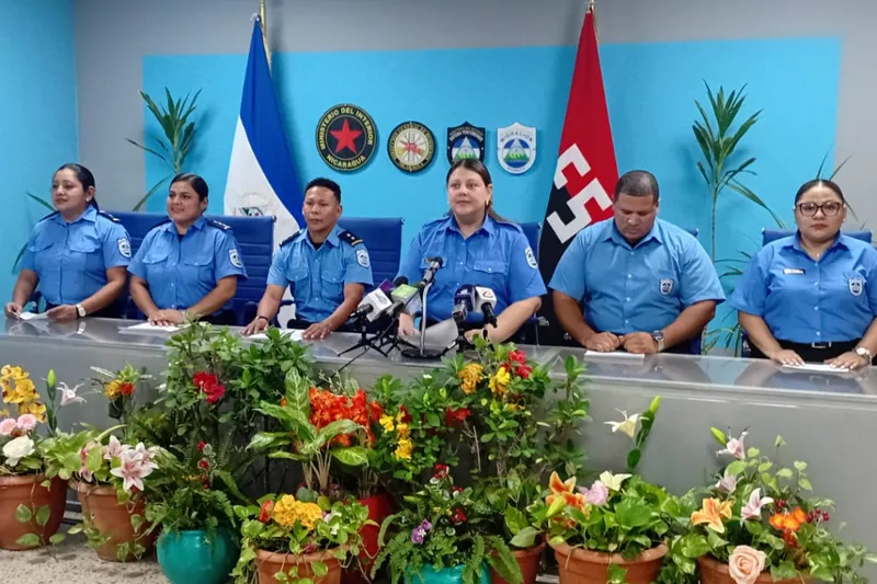 Nueva estación de bomberos fortalece seguridad en Nueva Segovia