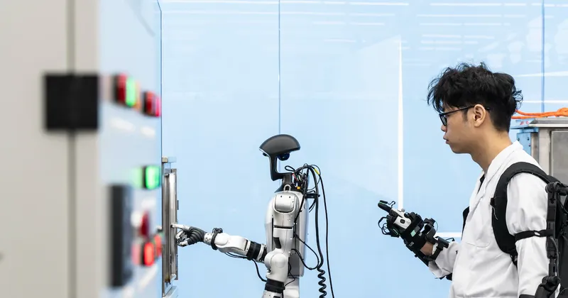 Latam será clave en el futuro de la robótica industrial, dice socio de Sierra Ventures
