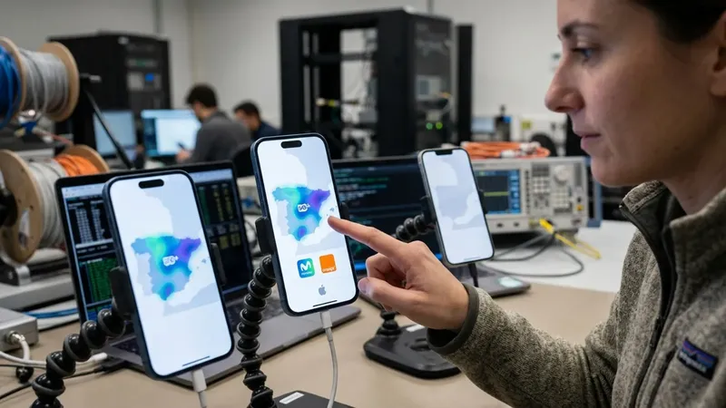 Movistar y Orange ya soportan el 5G+ en iOS 27 beta 5: así queda el mapa de operadoras en España