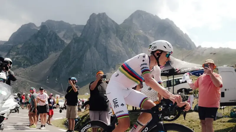 Sigue la Etapa 11 del Tour en directo desde la web de MD