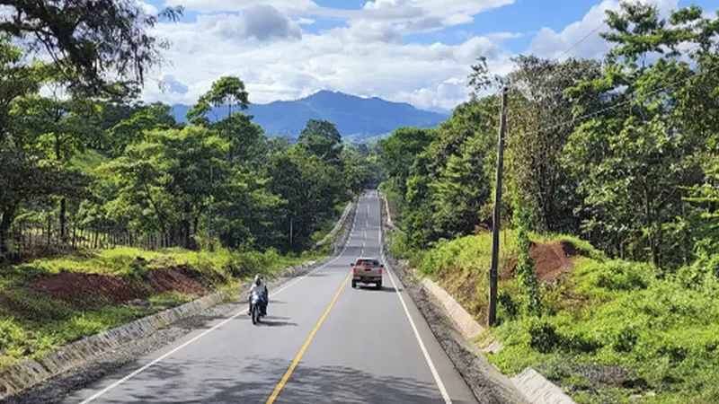 MTI entregara 64 kilómetros de carretera en Wanawana, Costa Caribe Sur