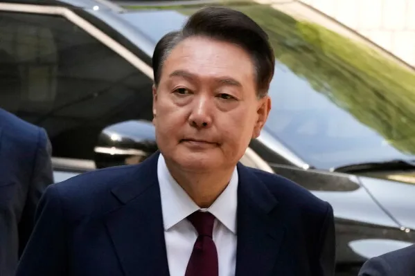 Expresidente de Corea del Sur recibe 30 años de cárcel