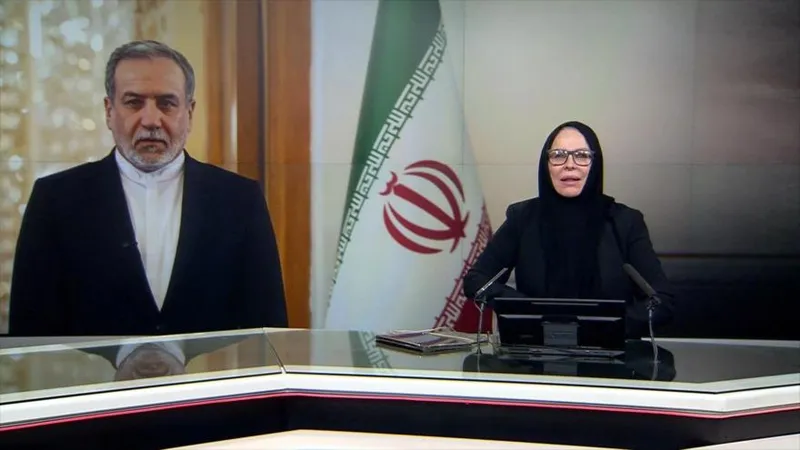 Irán acusa a EEUU de ocultar su fracaso militar con una “guerra económica” -Noticiero 13:30