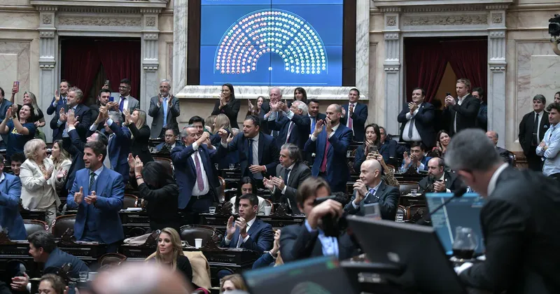 Nuevo round por la mora en el Congreso: oposición busca presionar a Milei