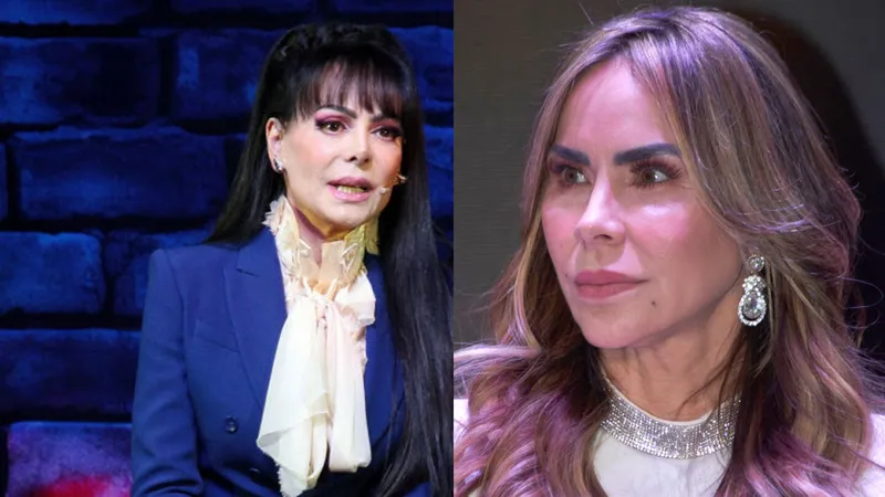 Las emotivas palabras de Maribel Guardia a Aylín Mujica ante la muerte de su hijo