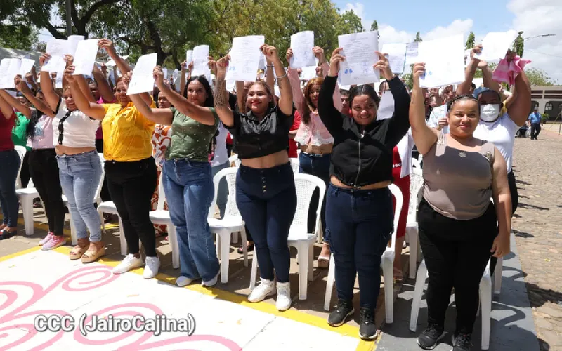 Gobierno de Nicaragua otorgará 1,500 beneficios de convivencia familiar