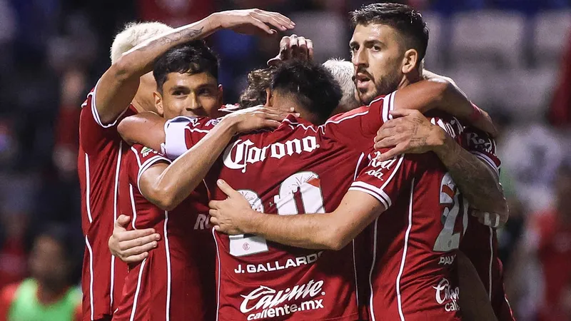 Todo en orden, Toluca es el líder legítimo de la Liga MX