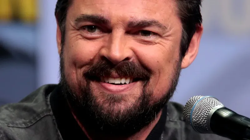 Karl Urban tiene, a la vez, una actualización optimista y una mala noticia sobre el futuro de Dredd: "estoy emocionado con lo que se puede hacer hoy día con el cine"