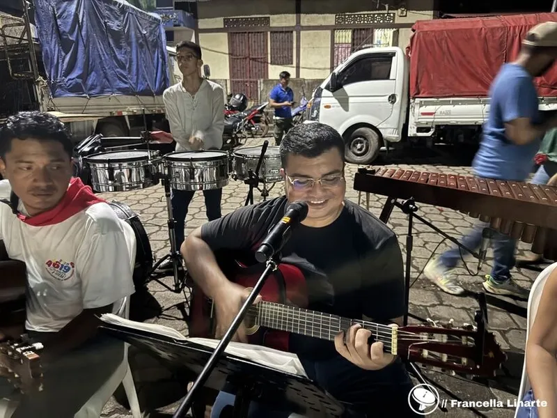 Familias chinandeganas recuerdan la gesta de El Danto