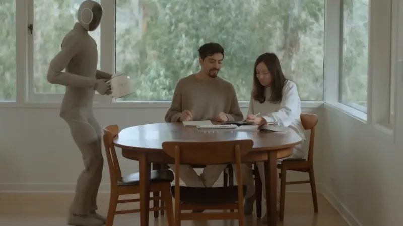 El CEO de 1X apuesta a que en solo 3 años los robots humanoides empezarán a fabricarse a sí mismos: mientras tanto, su Neo de 20.000 dólares todavía lo maneja una persona a control remoto