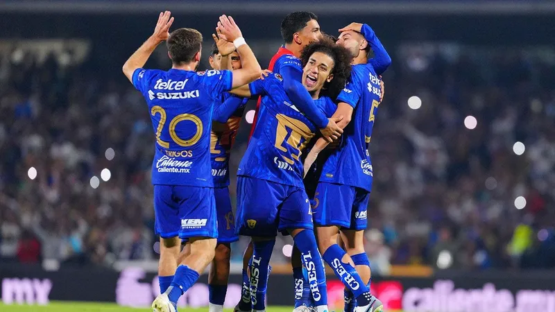Días y horarios para la gran final de la Liga MX