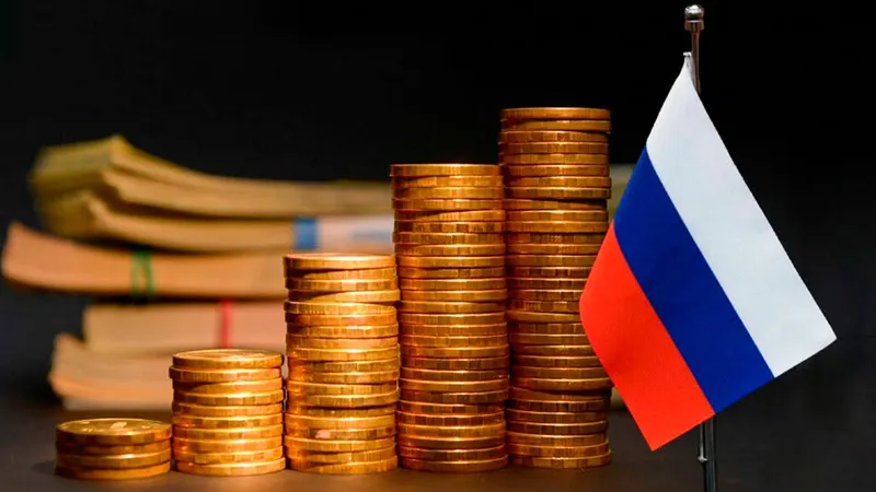 Rusia se consolida como cuarta economía mundial pese a sanciones