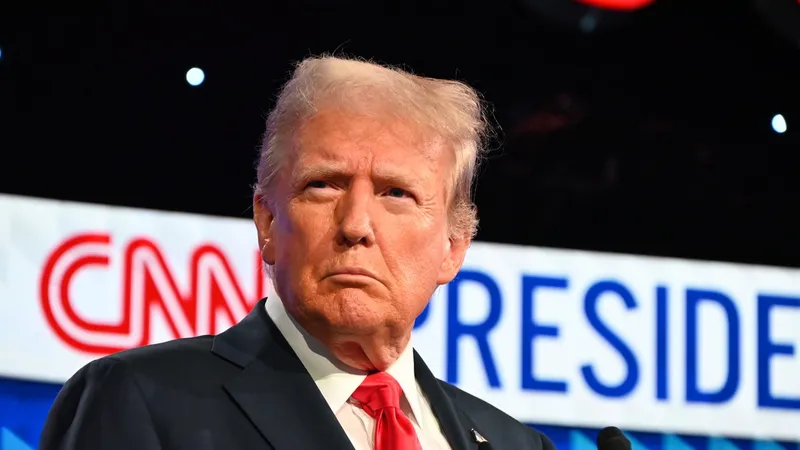 Trump reacciona a resolución para limitar sus acciones en Irán