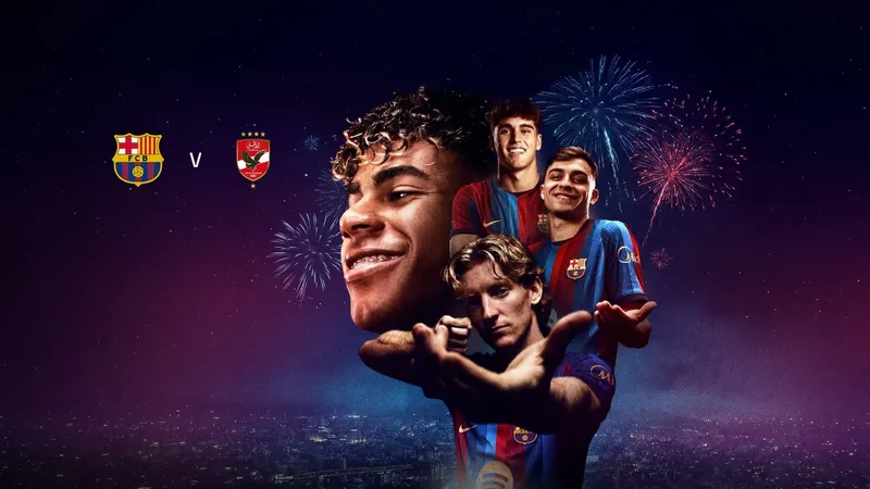 Hoy hay fútbol gratis en la TDT: así puedes ver el Gamper 2026 con el Barcelona de Rodri y al Real Madrid Castilla