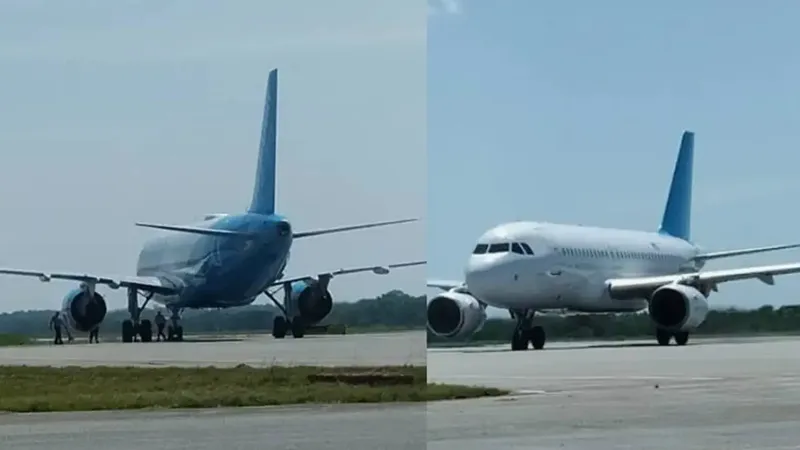 Llegan a Cuba 127 migrantes irregulares devueltos por Estados Unidos