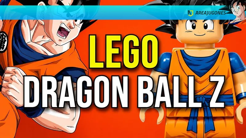 Ni figuras ni peluches: Dragon Ball podría dar el salto total a LEGO en 2027 con una colección que apunta a locura