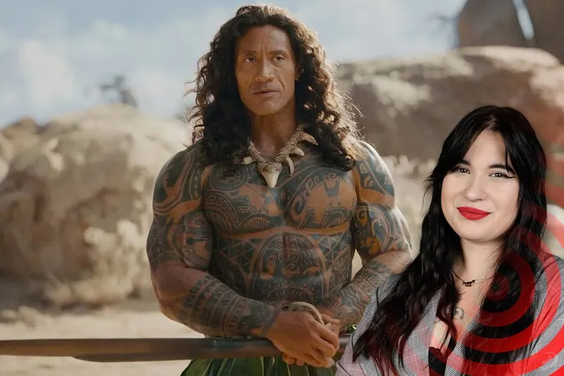 El live-action de Vaiana es innecesario. Tras ver su último tráiler, también pienso que va a ser un taquillazo y me molesta