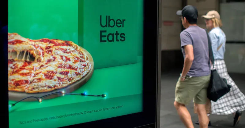 Uber va por Delivery Hero y busca cerrar la compra esta misma semana