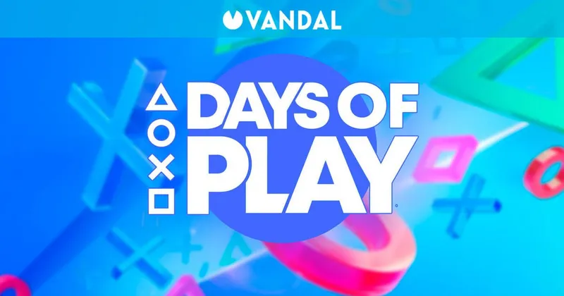 Days of Play 2026 anuncia sus fechas con ofertas, regalos y pruebas de juego para usuarios de PlayStation