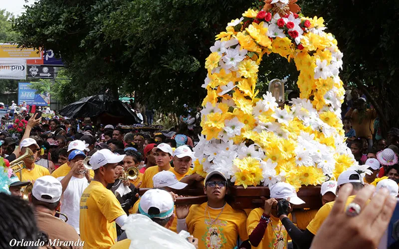 Actividades en celebración de las Fiestas Tradicionales de Managua 2026