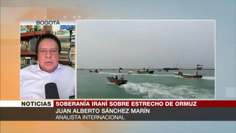 Analista destaca la autonomía regional tras cooperación entre Irán y Omán