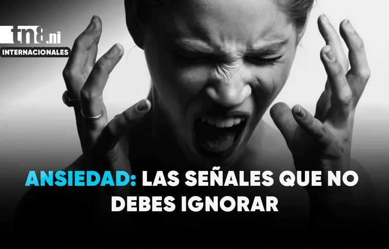 Ansiedad: señales de alerta que no debes ignorar