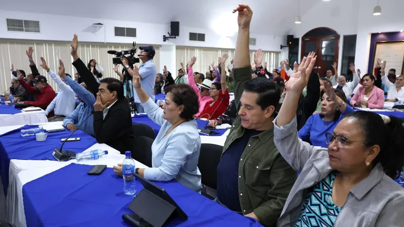 Nicaragua autoriza el ingreso de tropas de Rusia, EEUU y otros países para ejercicios humanitarios