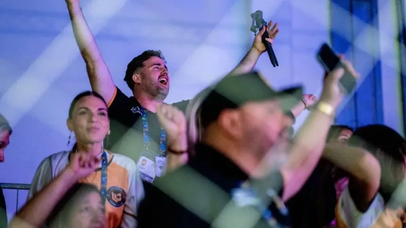 En tan sólo 24 horas, Astana se convertirá en el mayor laboratorio deportivo del planeta. Boca Juniors, Peñarol, Valencia Basket y gigantes de los esports ya están listos para los Games of the Future 2026