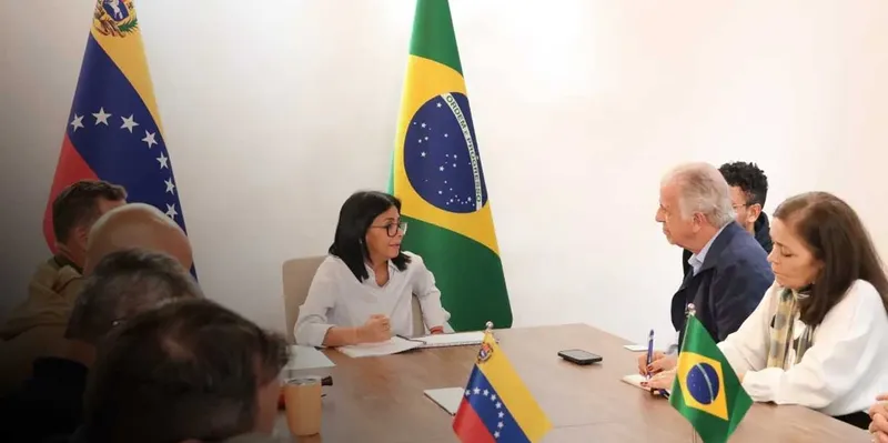 Brasil envía ayuda de emergencia a Venezuela tras los devastadores terremotos