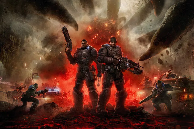 El regreso de los exclusivos a XBOX es muy real, pero no absoluto: Gears of War E-Day será el primero de esta "nueva" estrategia