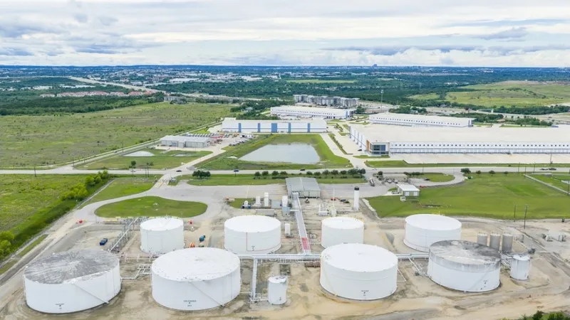 Advierten que la reserva estratégica de petróleo de EEUU está en riesgo